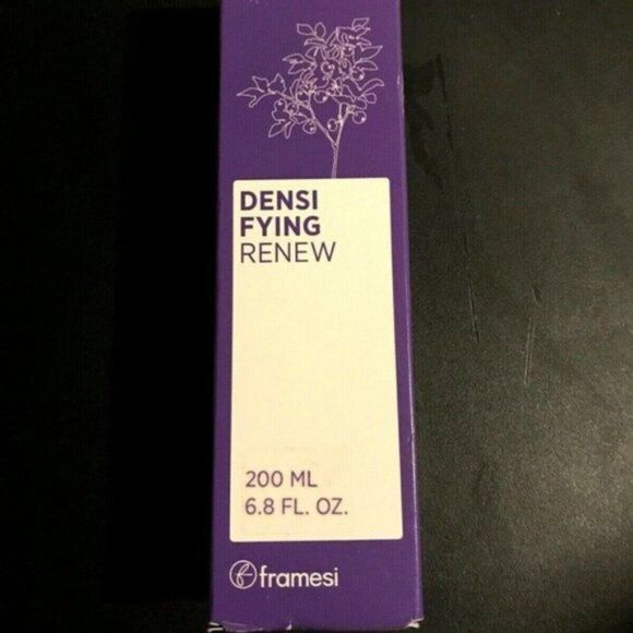Framesi Morphosis Densifying Renew 6.8 Oz New - Picture 5 of 5